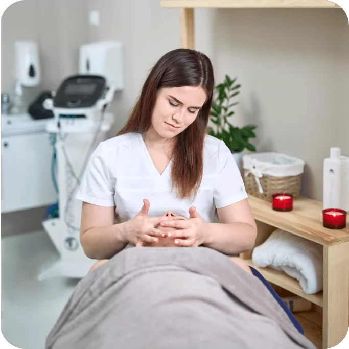 Jak wygląda masaż Kobido w klinice Interfizjo?