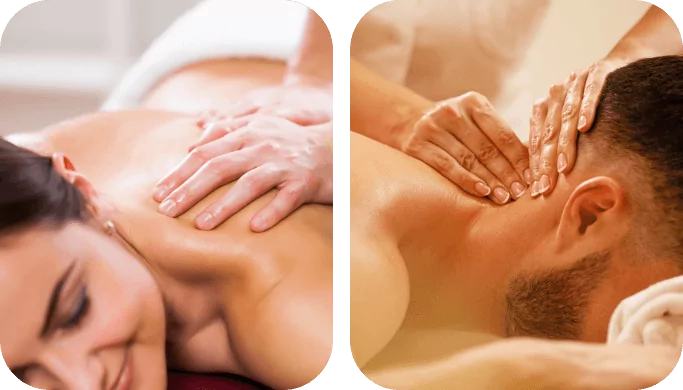 Masaż relaksacyjny dla dwojga – oferta dla par