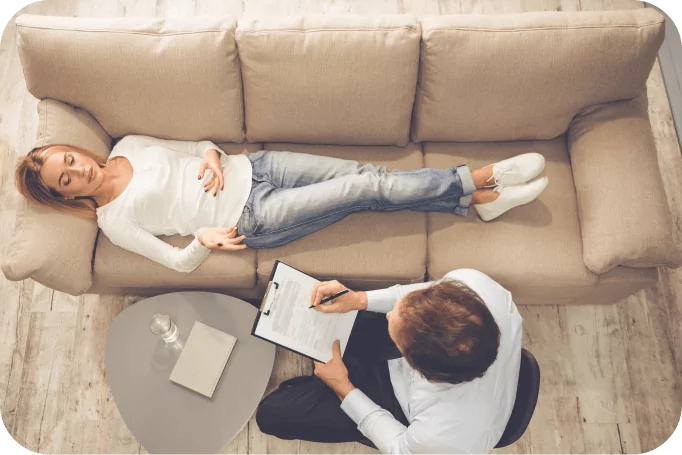 Jak wygląda wizyta u psychiatry w Interfizjo?