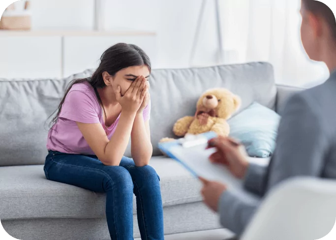 Jak wygląda wizyta u psychologa klinicznego dzieci i młodzieży?