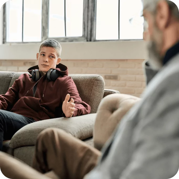 Leczenie depresji u dzieci i młodzieży