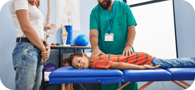Rehabilitacja dzieci i niemowląt w Tomaszowie Mazowieckim