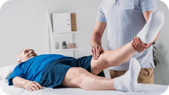 Dlaczego rehabilitacja po endoprotezie kolana jest ważna?