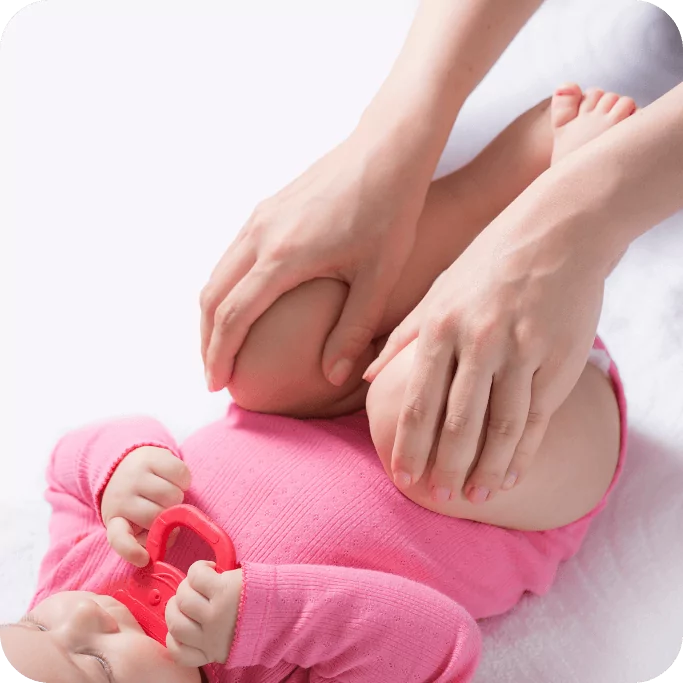 Kto może skorzystać z terapii NDT Bobath?