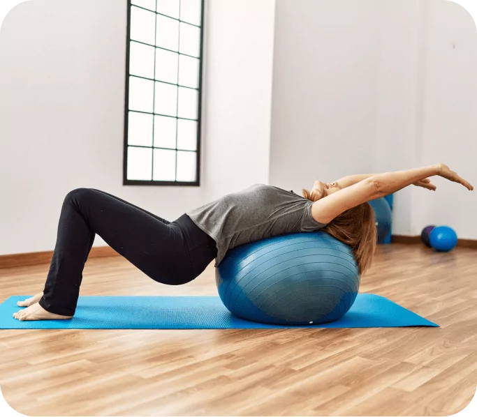 Zalety fizjoterapii metodą Bobath