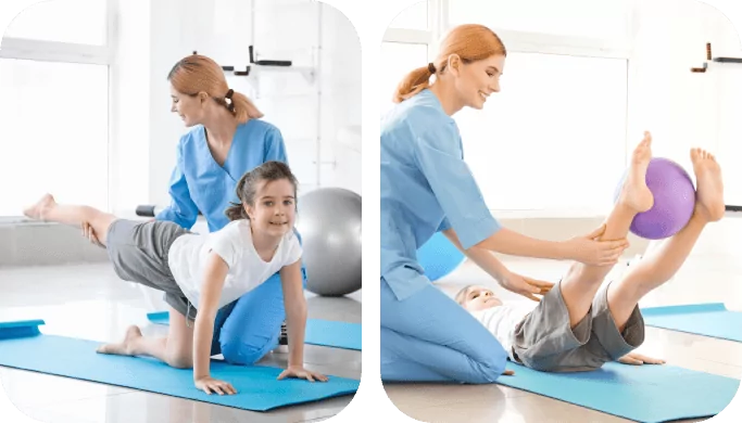 Zajęcia integracji sensorycznej – efekty