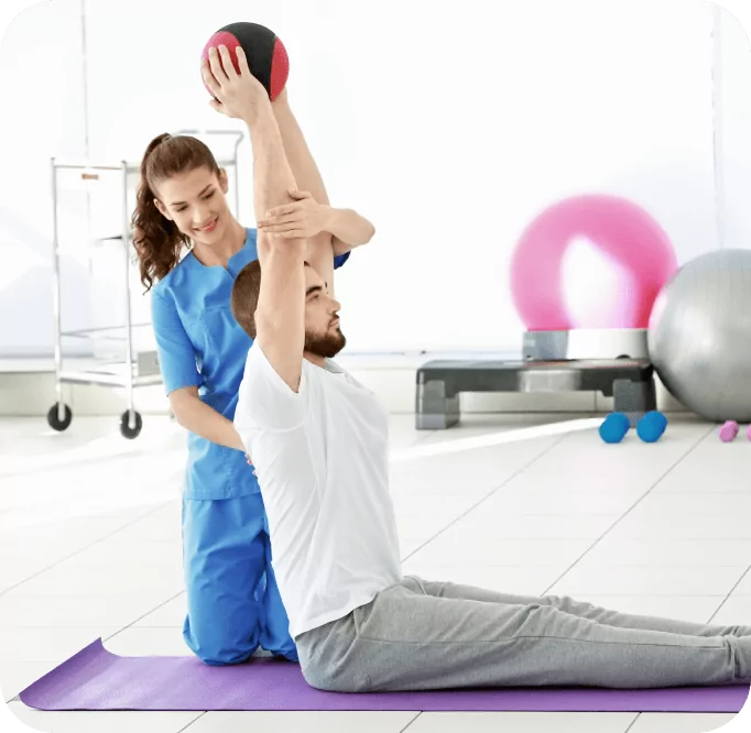 Treningi medyczne – dla kogo?