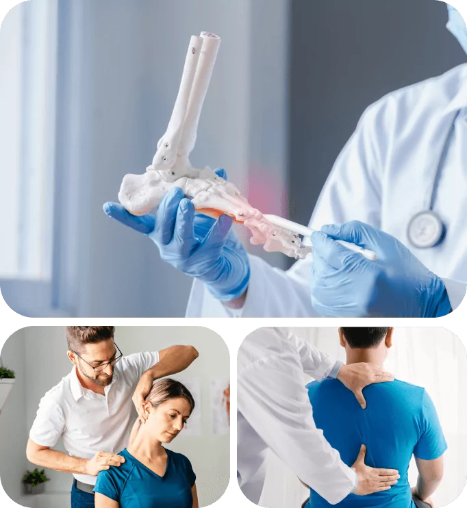 Jak wygląda wizyta u ortopedy w Interfizjo?