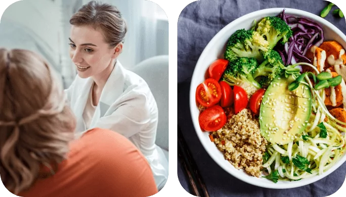 Psychodietetyka online - nowoczesne rozwiązania