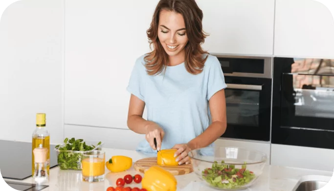 Zalety korzystania z usług psychodietetyka: