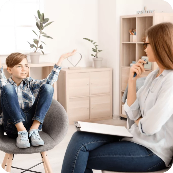 Czym zajmuje się psycholog kliniczny dzieci i młodzieży?