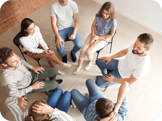 Terapia grupowa w Tomaszowie Mazowieckim – pomoc w trudnych chwilach