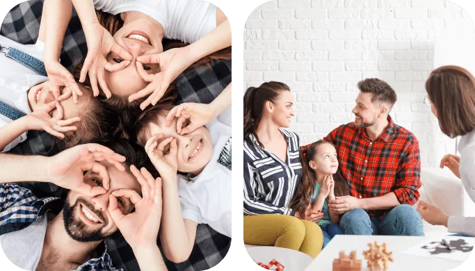 Dlaczego warto skorzystać z terapii rodzinnej w Interfizjo?