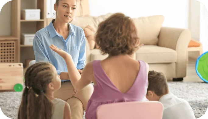 Terapia rodzinna po rozwodzie – wsparcie w trudnym czasie