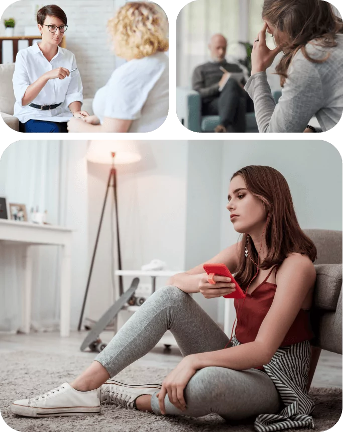 Jak możemy pomóc w leczeniu zaburzeń lękowych?